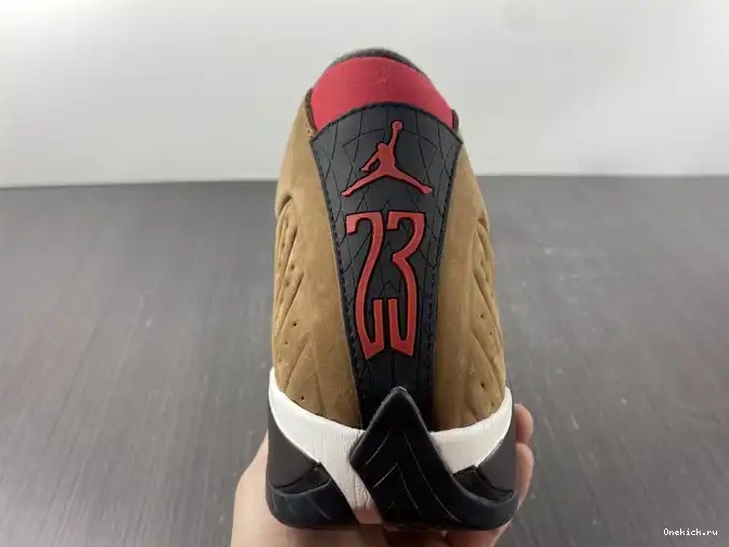 One Kick Brown 14 Archaeo Retro Winterized DO9406-200 Jordan 0615